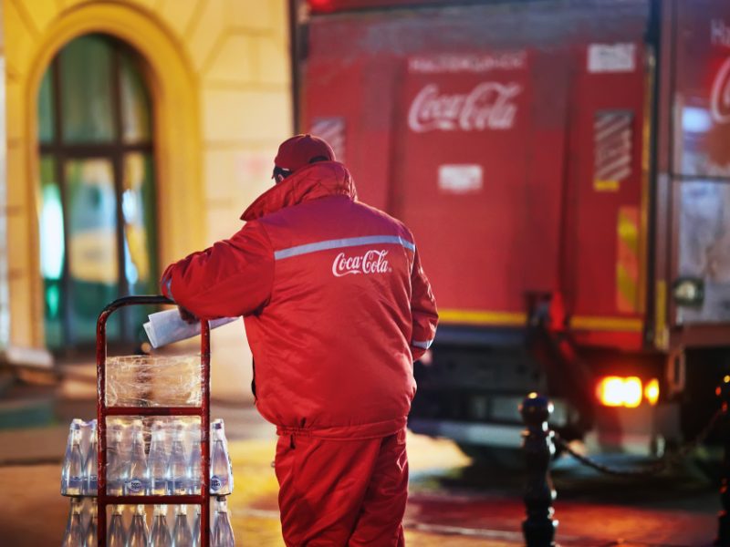 The Coca-Cola Company has named WPP as its global marketing partner.