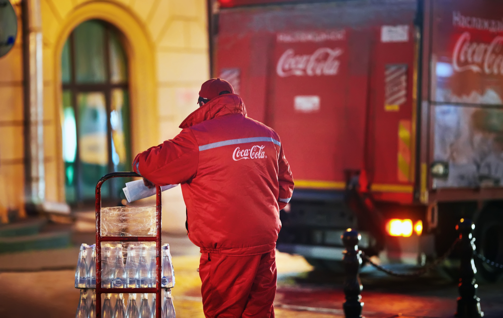 The Coca-Cola Company has named WPP as its global marketing partner.