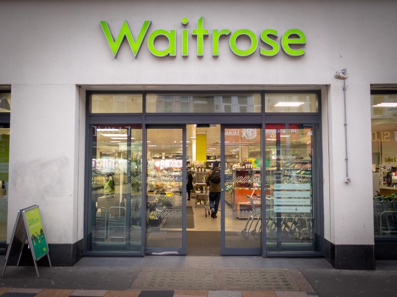 Waitrose and Deliveroo have created a Friendsmas bundle for hosts this Christmas, to make socialising more convenient for customers.