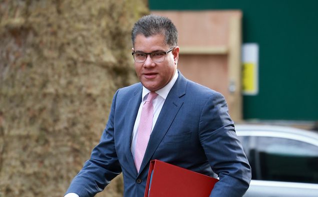 Alok Sharma has signalled he is against introducing higher taxes on meat, saying he prefers a “carrot rather than stick” approach to tackling climate change.