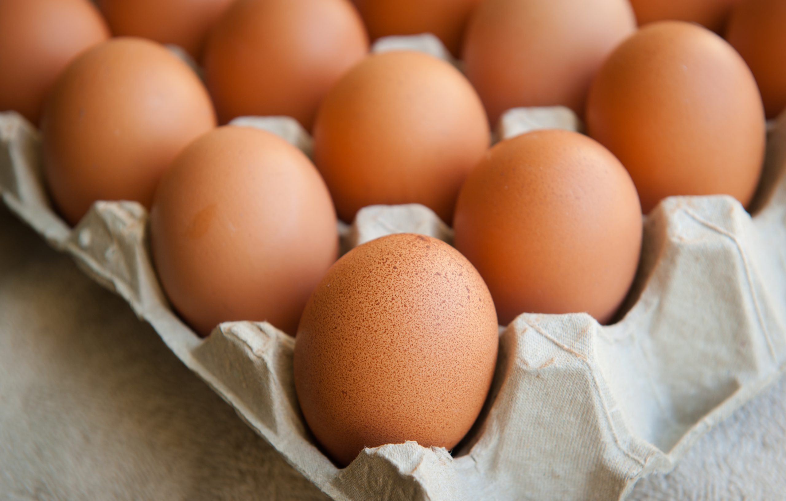 A petition against imported eggs has gained 35,000 votes on Change.org since its launch this month.