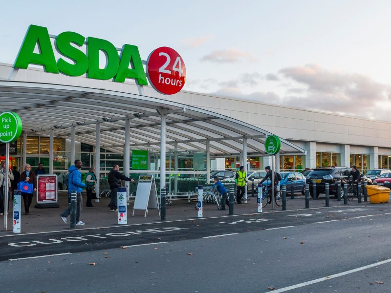 Asda’s owners are building up their American empire as they move towards the $300 million acquisition of a convenience store chain