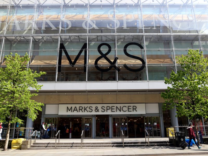 A former Marks & Spencer chief executive has condemned the prime minister’s attacks on business as “stupid”