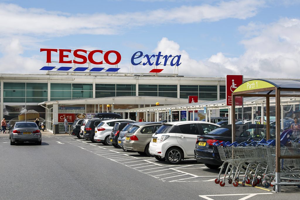 An investment trust has topped up its “growing portfolio” of grocery sites by spending millions on two Big 4 stores