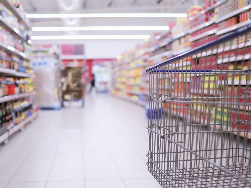 Tesco is now one of the most expensive supermarkets in the country, as it fell back further in the Which? October rankings