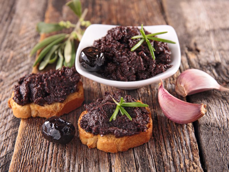 The Real Olive Company has launched what it claims is the first chilled tapenade selection to hit UK supermarkets. 