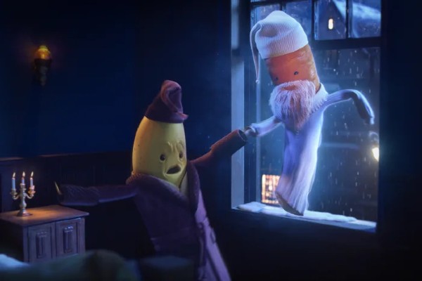 Aldi’s Kevin the Carrot ad, featuring footballer and campaigner Marcus Rashford MBE, has been titled as the most effective Christmas ad of the year, beating John Lewis, Coca-Cola, and M&S. 