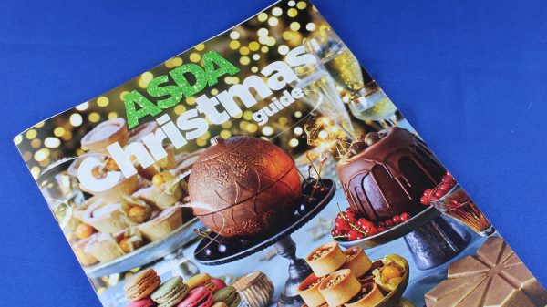 Asda Christmas catalogue