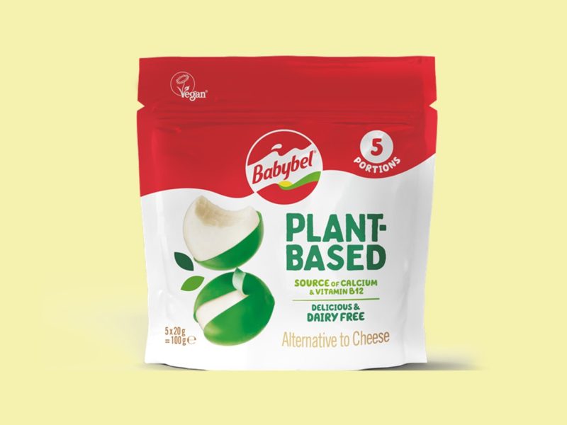 Babybel Vegan Cheese