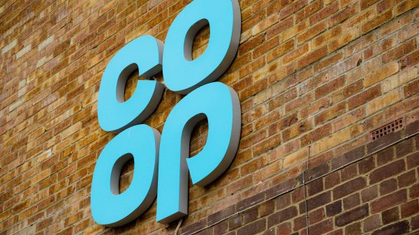 The Co-op has been named the country’s least hygienic grocery chain, as analysis revealed 45 shops needed improvement