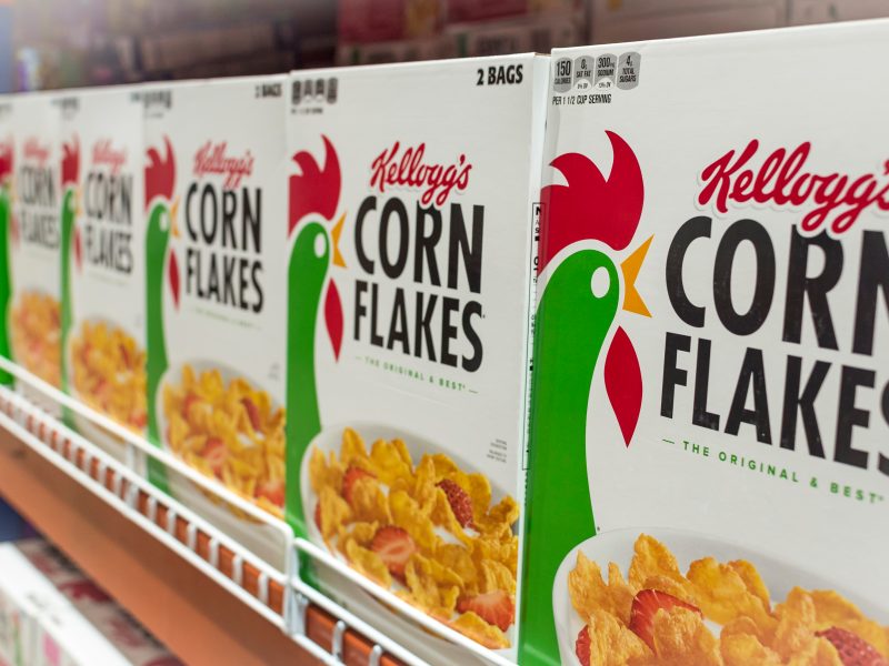 Kellogg’s is sacking 1400 US employees who have been on strike since October after they rejected a three per cent pay rise