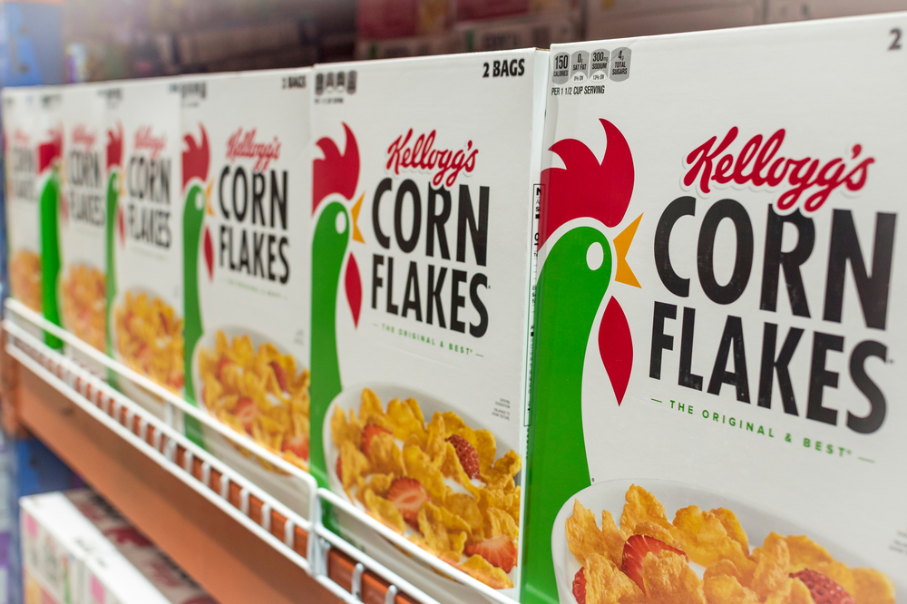 Kellogg’s trials fully recyclable paper liners in cereal boxes