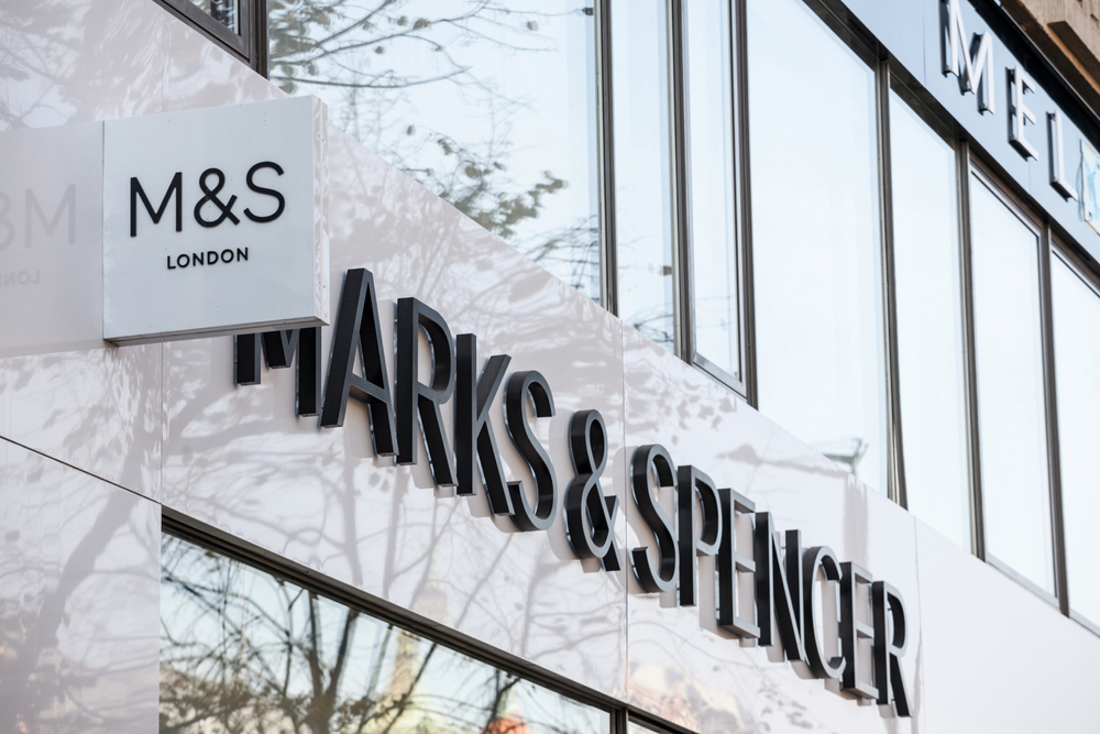 M&S exterior