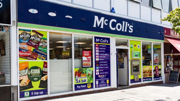 McColl’s has seen revenue fall and debt grow in what its management admitted was a “tough year” for the convenience retailer