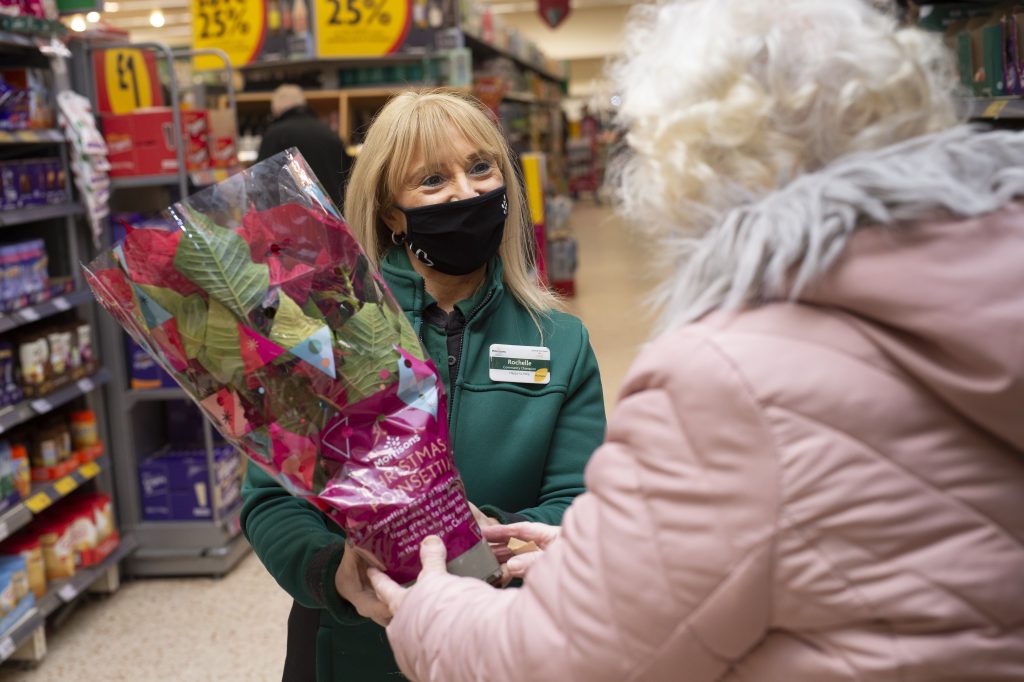 Morrisons is bringing back its 12 days of kindness scheme this Christmas, with “champion” employees spending over 25,000 hours helping local communities across the country.