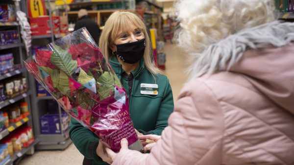 Morrisons is bringing back its 12 days of kindness scheme this Christmas, with “champion” employees spending over 25,000 hours helping local communities across the country.