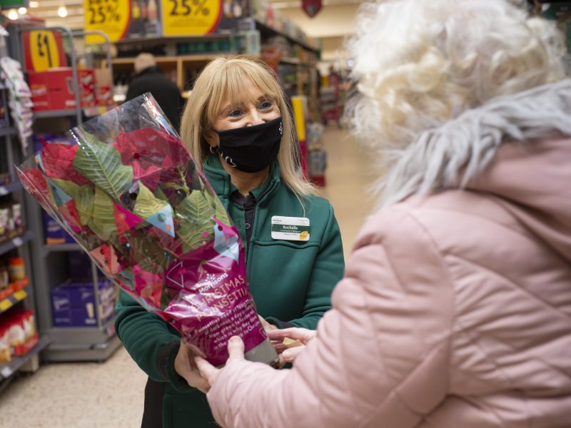 Morrisons is bringing back its 12 days of kindness scheme this Christmas, with “champion” employees spending over 25,000 hours helping local communities across the country.