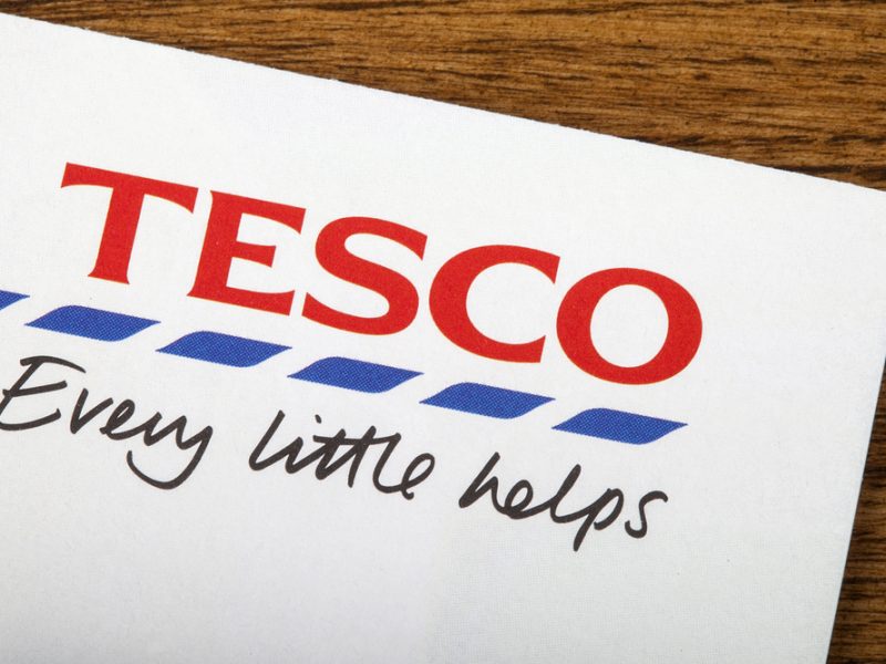 Tesco logo