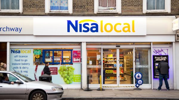 Nisa store front