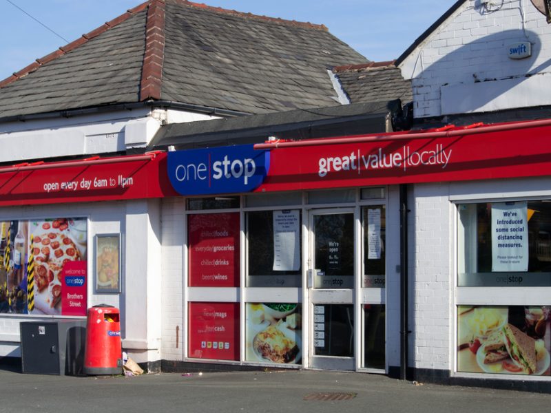One Stop has announced it has raised a ‘record amount’ of £130,000 for charity Children in Need, in six weeks.