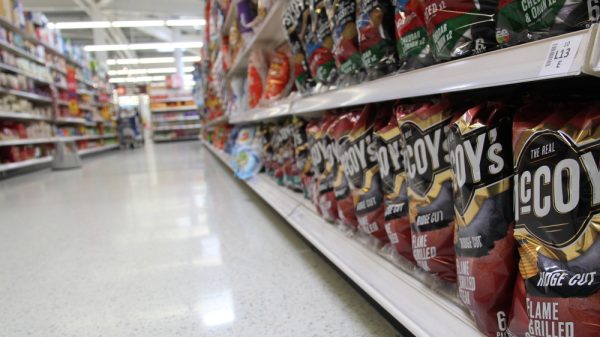 KP Snacks has announced a 6.8 per cent reduction in plastic packaging across its brands, in a bid to cut out 410 tonnes of plastic a year.