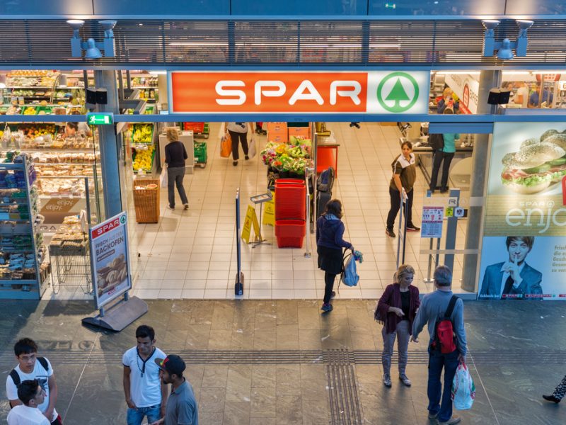 Spar stores across Lancashire and Yorkshire have been closed since December 5 due to an IT outage, according to reports from several branches.  