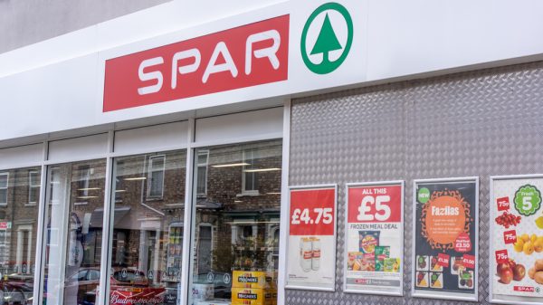 Spar has donated a year’s supply of home starter hampers to charity, Lancashire Mind.