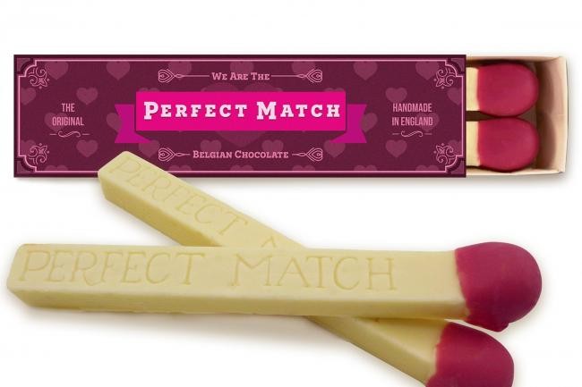 M&S accused stolen design chocolate