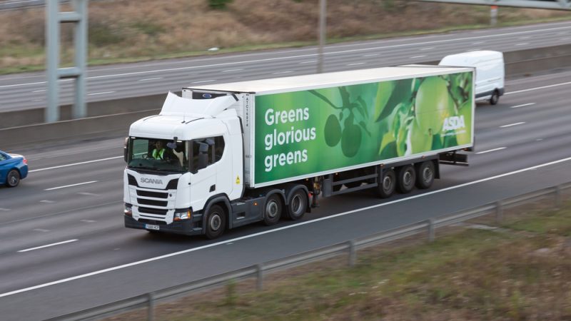 Thousands of Asda employees working as drivers and distribution centre workers are set to be balloted on the Big 4 grocer’s latest pay offer.