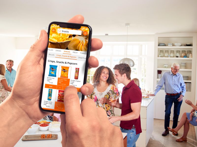 Beelivery app