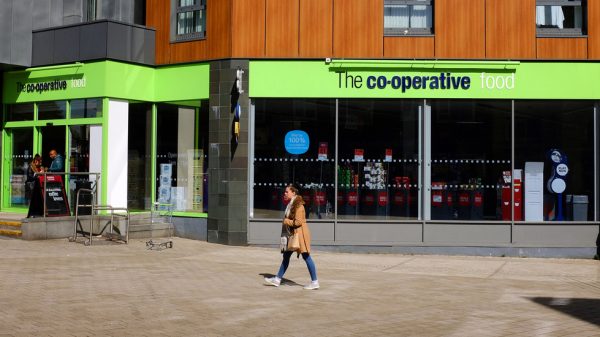 Co-op storefront