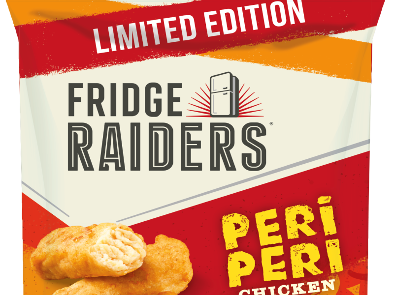 Fridge Raiders peri peri chicken bites