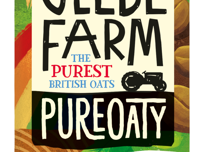 Glebe Farm PureOaty Barista