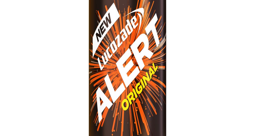 Lucozade Alert Original flavour