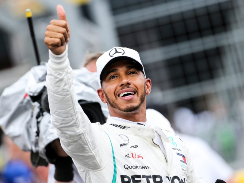 Lewis Hamilton