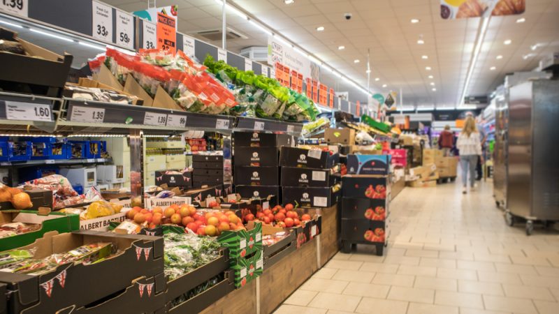 Lidl pledged to increase its environmental standards of its British fresh produce via the LEAF Marque environmental assurance scheme.