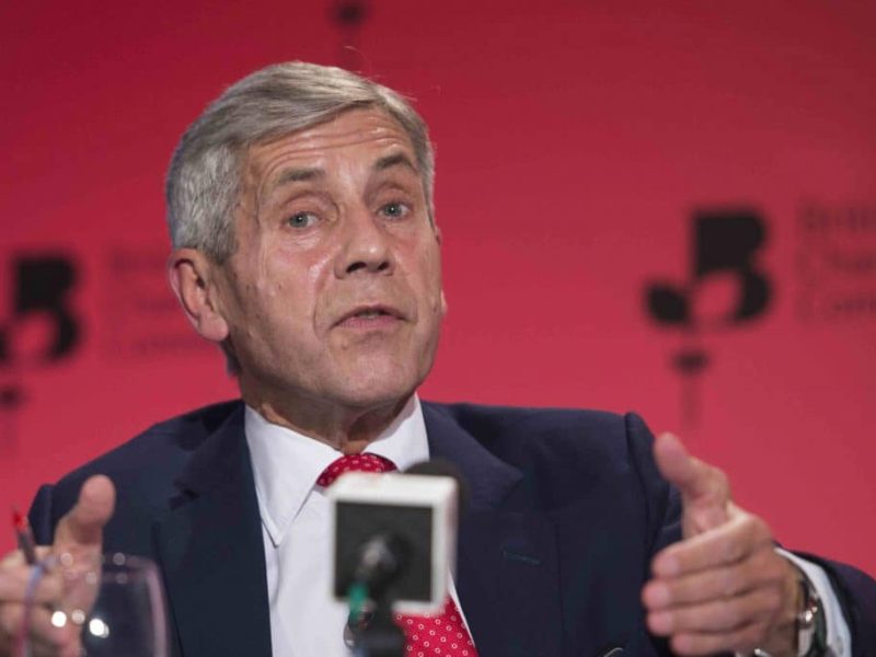Lord Stuart Rose, Asda chairman
