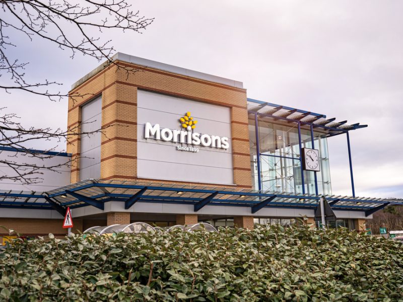 Morrisons store