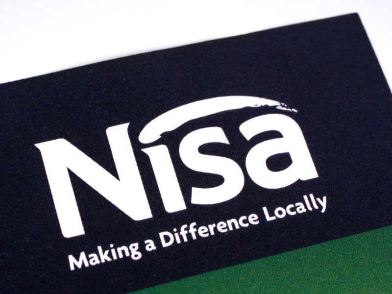 Nisa logo