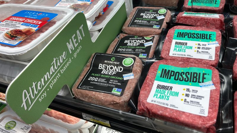 The parent company of Richmond and Fridge Raider, Pilgrim’s Food Masters, has forecasted the plant-based category to be worth £998 million by 2026 – a 74% increase over the next four years.
