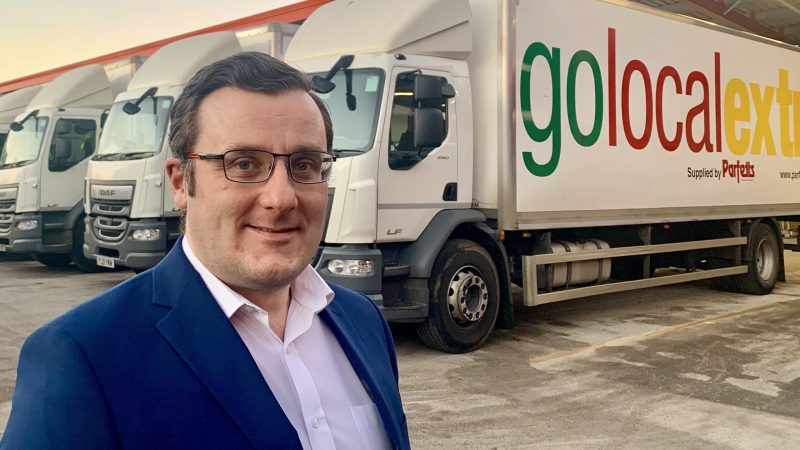 The parent company of Go Local, Parfetts, has appointed Richard Fleming as head of operations of the west.