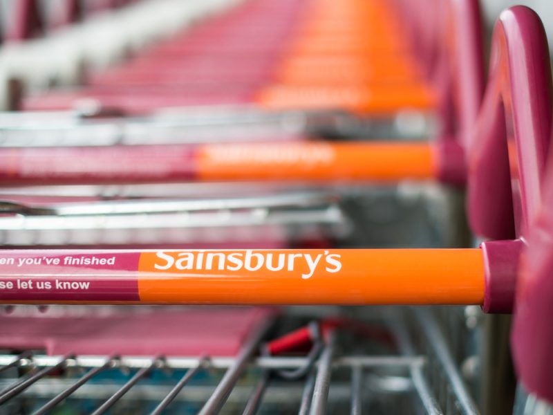 Sainsbury’s is to outsource store support roles to Accenture putting 300 jobs at risk.