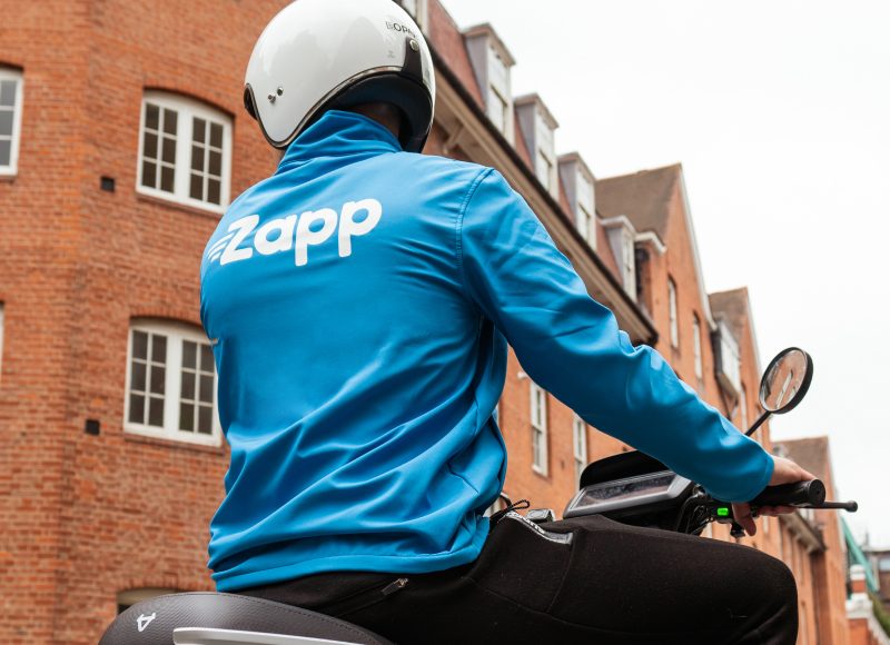 Zapp driver