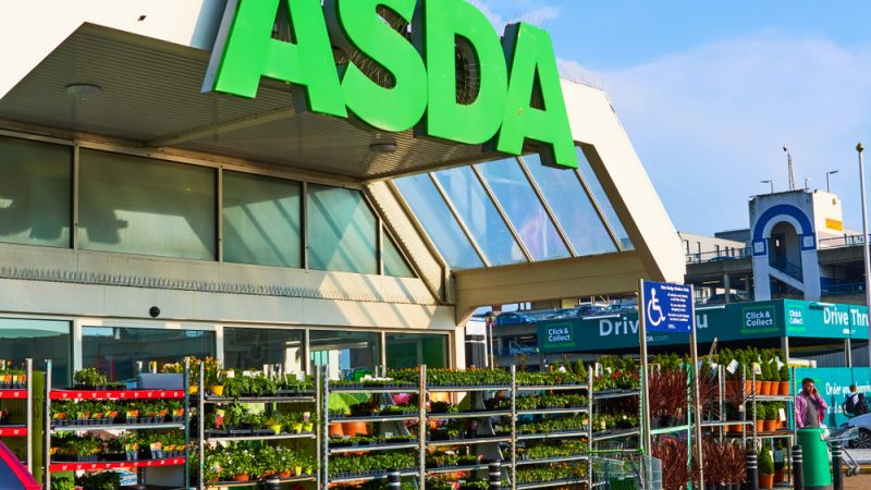 Asda has launched two plant-based cookie flavours in a bid to expand its vegan range to the bakery. 
