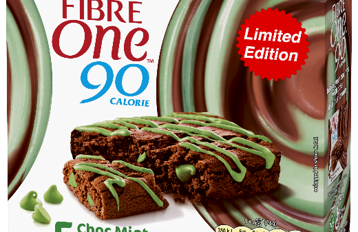 Fibre One limited edition bar