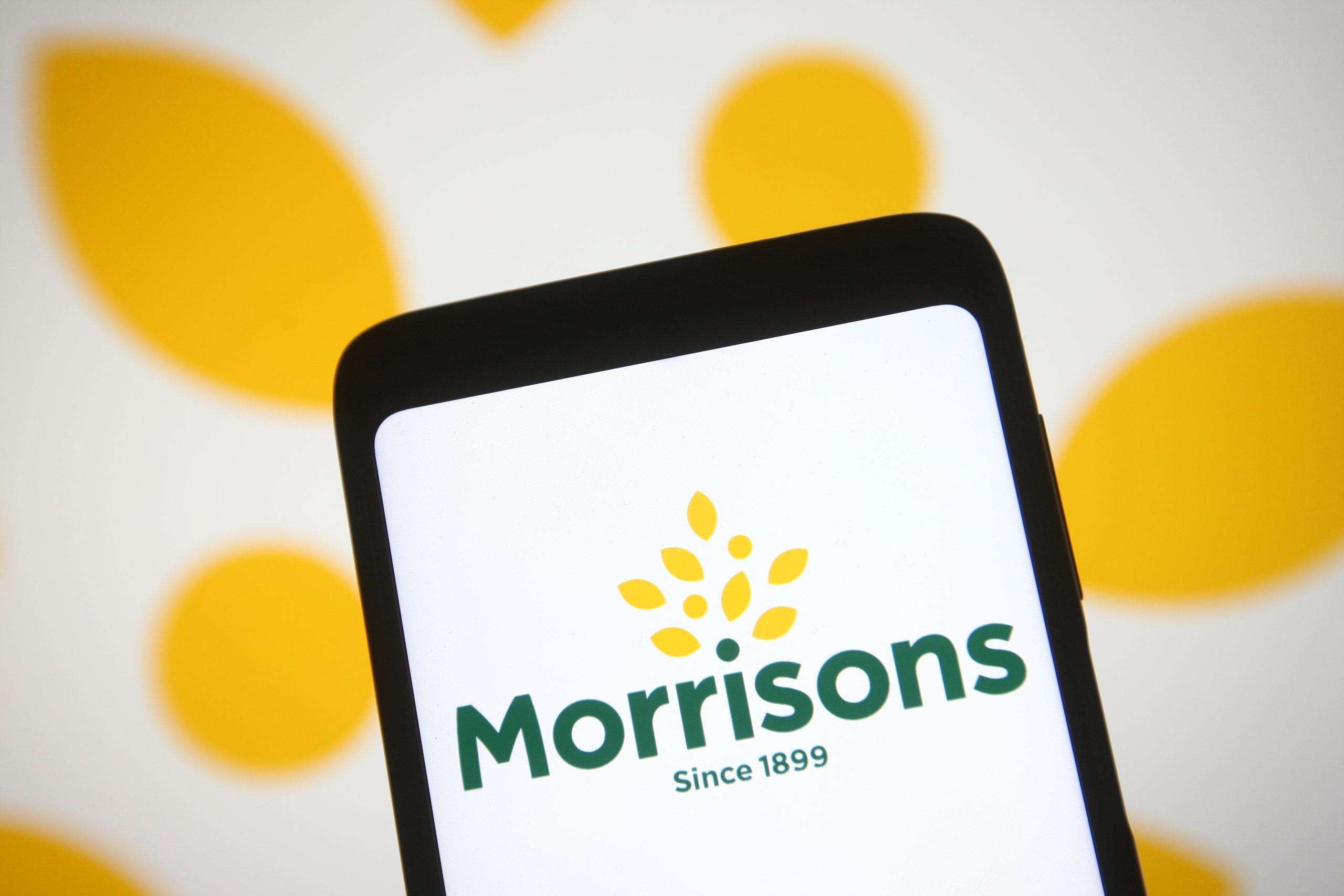 Morrisons app