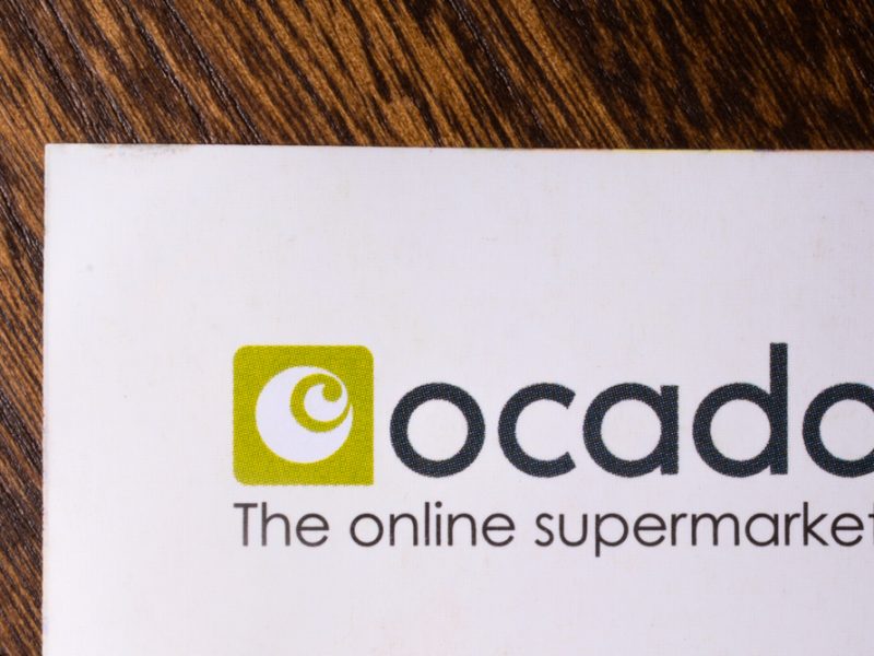 Ocado logo