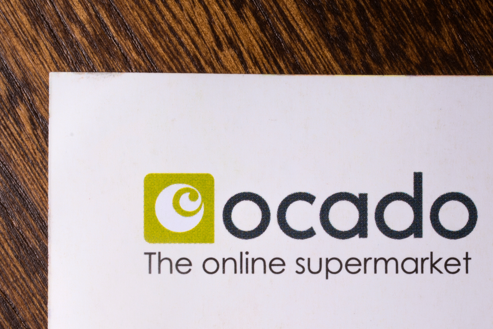 Ocado logo