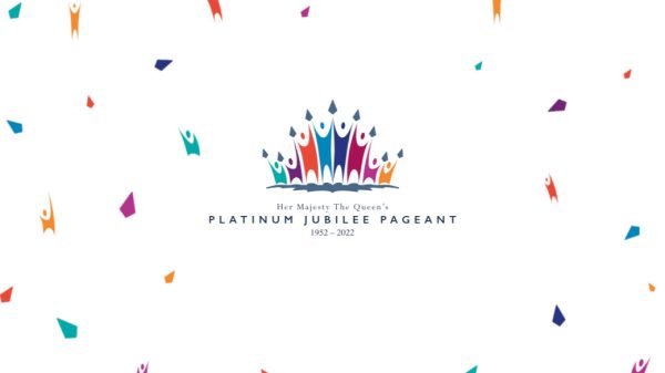 platinum jubilee pageant logo