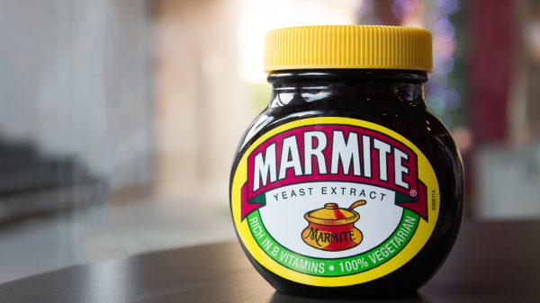 jar of marmite